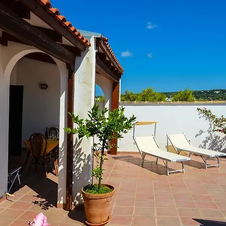 Lejlighed Casa Dell'ospite *