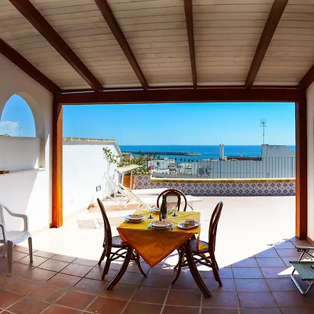Casa Dell'ospite Daire Santa Maria di Leuca