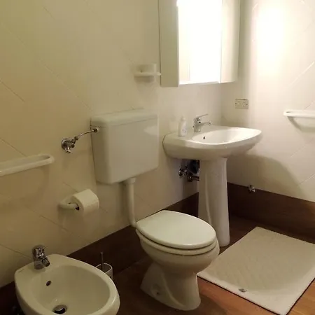 아파트 Casa Dell'ospite *