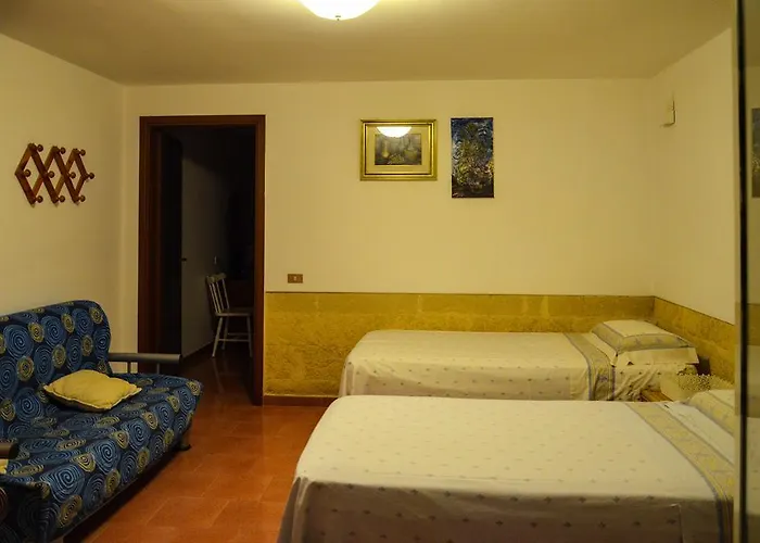 公寓 Casa Dell'ospite *