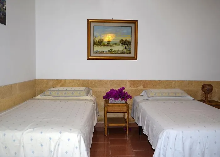 Casa Dell'ospite 公寓 莱乌卡