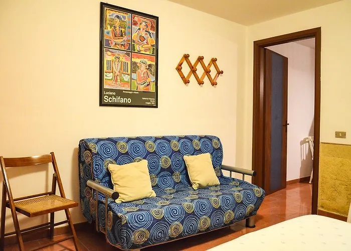 Casa Dell'ospite * 莱乌卡