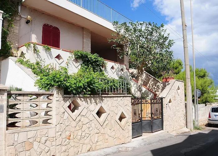 公寓 Casa Dell'ospite 莱乌卡
